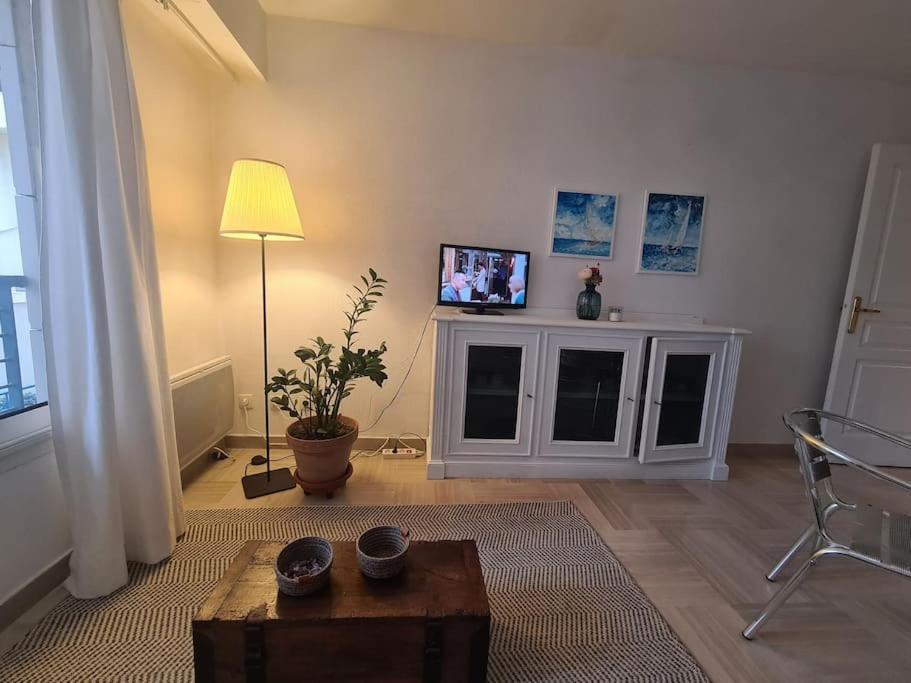 L'Onda, Cosy 2 Pieces A Menton Proches Plages מראה חיצוני תמונה
