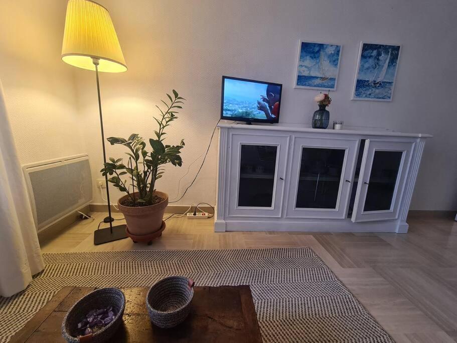 L'Onda, Cosy 2 Pieces A Menton Proches Plages מראה חיצוני תמונה